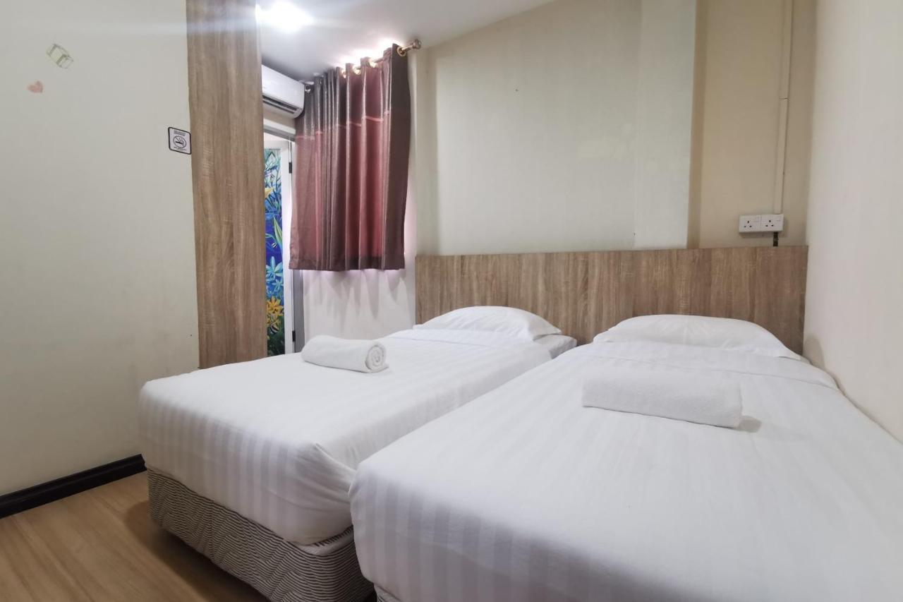 Spot On 90084 Room 123 Semporna Dış mekan fotoğraf